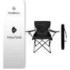Silla Plegable Playa Camping Incluye Funda Y Portavaso