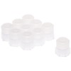 Ichinen TASCO TA636BD-2 Flare Cap for Male Screws (Screw Type),