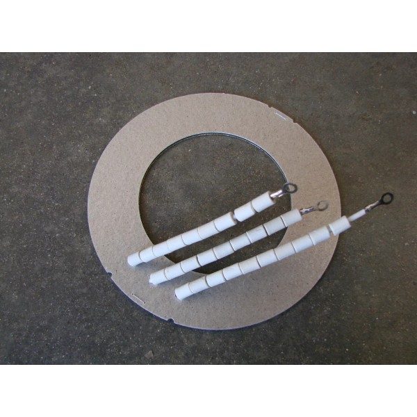 Unbranded Replacement 3-wire Heating Ring for Tatung Rice Cooker 10