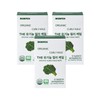 Mompick Organic Curly Curly Hair 3 Boxes / 맘픽 유기농