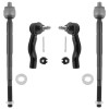 Unbranded Front Tie Rod Ends Sway Bars Ball Joint For