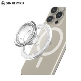 SINGIMORU M-Tipi Tok For Magsafe 1ea, Color:Black