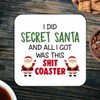 CS710 I Did Secret Santa and All I Got was