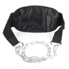 MOOCY Dip Belt with Chain for Weightlifting, Pullups, Powerlifting, Crossfit,
