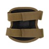 KombatUK Spec-Ops Armour Knee Pads (Coyote). Hard X-Shell. Elasticated Straps
