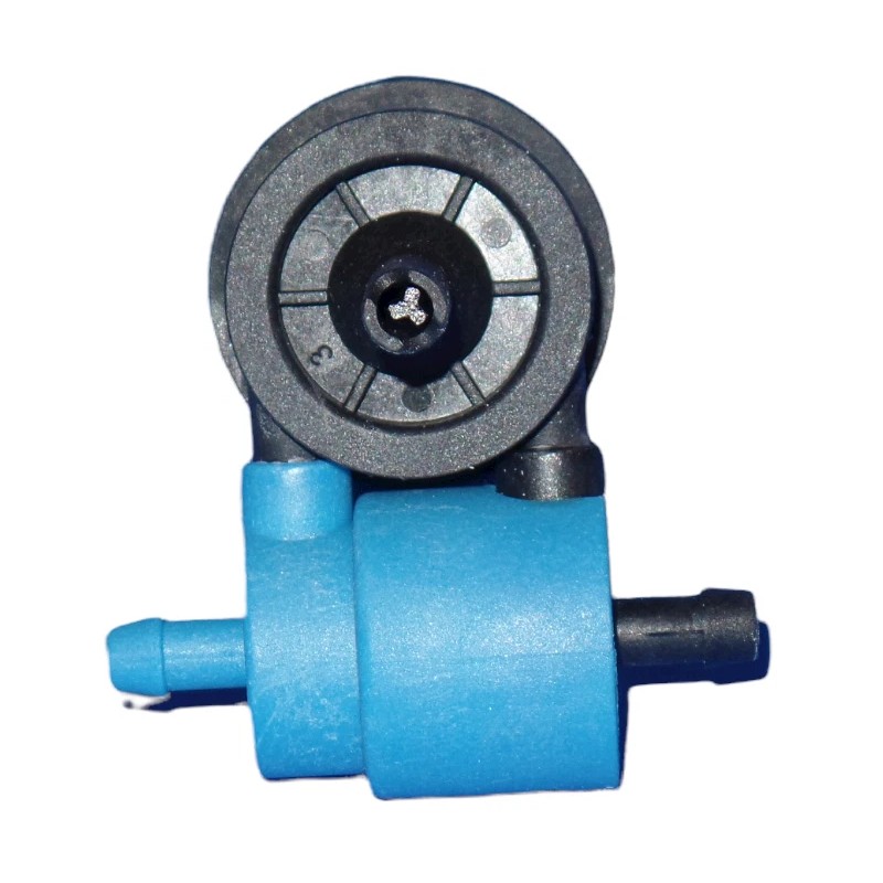 ISUMO 2 x Windshield Washer Pump Front - Rear Fits