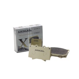 DIXCEL X-315374 Brake Pad [X type] (for rear) Toyota Windam / Cardina / Vista / Vista Aldeo
