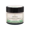 ANTICA Pomada de Eucalipto y Tomillo 45 g c/u, Frescura