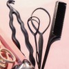 1209PCS Ligas para Cabello,Ligas Elásticas para Niñas y Mujeres, Set