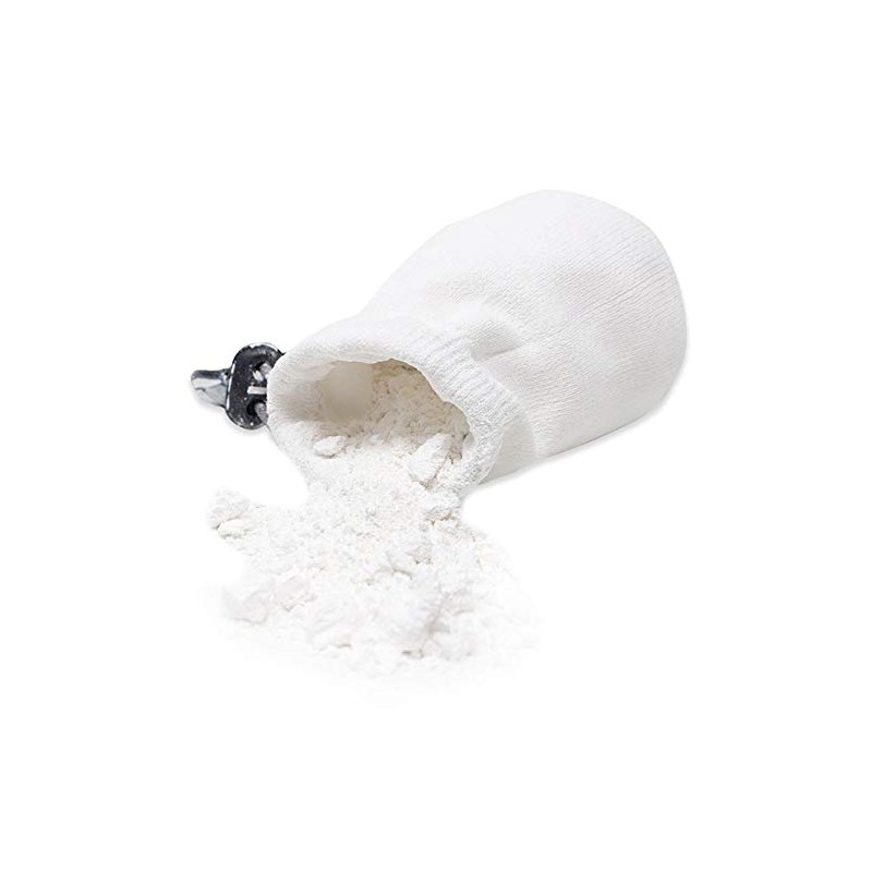 Strength Shop Chalk Ball (56g 2oz) with Fabric Pouch