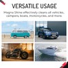 Magna Shine Car Wash Foam Gun by Hi-Tech, Snow Foam