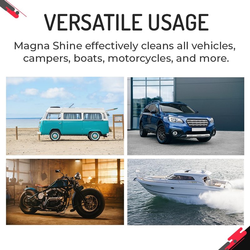 Magna Shine Car Wash Foam Gun by Hi-Tech, Snow Foam