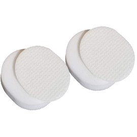 Casa Vacuums 2 Shark Navigator Professional Foam Filter Kits, fits NV80, NV60, NV70, NVC80C, UV420, NV90, NV95 Genuine Quality, OEM Part # XFF80.