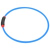 USB Rechargeable Adjustable DIY Cutting LED Dog Bite Resistant Collar