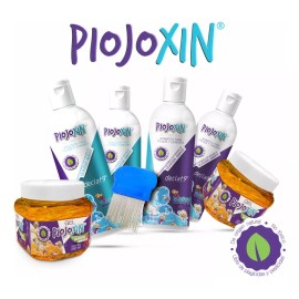 declat.9 Piojoxin Shampoo Para Piojos Y Liendres
