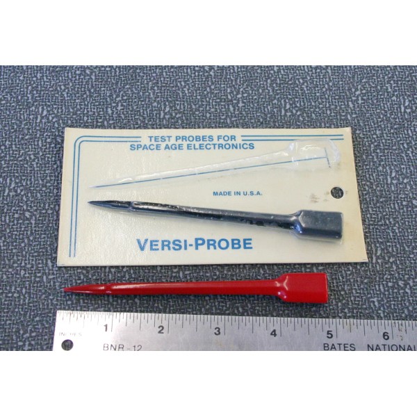 Versi-Corp Versi Probe Alligator Clip to Non-Shorting Micro Tip Test
