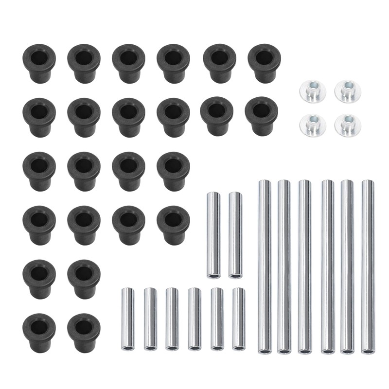 Kojem A Control Arm Bushing Kit Compatible with 2008-2014 Polaris