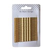 Arranview Jewellery 36 long Golden blonde kirby grips approx 6.5