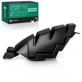 YHTAUTO Front Right Passenger Side Bumper Retainer Compatible with Dodge Charger 2015-2023, Outer Reinforcement, Bumper Bracket