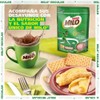Milo Powder (3 pack) Milo chocolate powder Instant Malt Chocolate