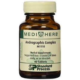 Mediherb - Andrographis Complex 40 Tabs