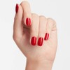 OPI Nail Lacquer Big Apple Red | Opaque Bright Red