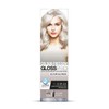 Colour-Freedom Gloss Pro 150ml Silver Blonde Semi-Permanent Hair Colour -