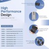 for GM 34720 Injector Seal Installer Kit 8Pcs Fit for