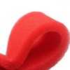 TDR Red 48mm Dual Foam Pod Air Filter Angled Fitting