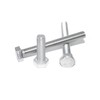 Hexagon Screws M10 x 40 Pack of 4 DIN 933