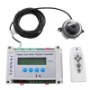 SZMWKJ Solar Tracking LCD Controller + Light Sensor for Single
