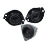 BST BSSP 3PCS Engine Motor Mounts & Trans Mount Set