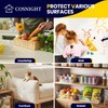 COSNIGHT Clear Contact Paper Peel and Stick for Wall Protector