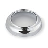 Moen 2198 Monticello Collection Replacement Handle Escutcheon Ring, Chrome
