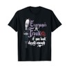 The Addams Family Wednesday Everyone is a Freak T-Shirt