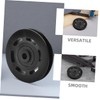 SUPVOX Gym Workout Wheel 6 Pcs Fitness Pulley Nylon Material