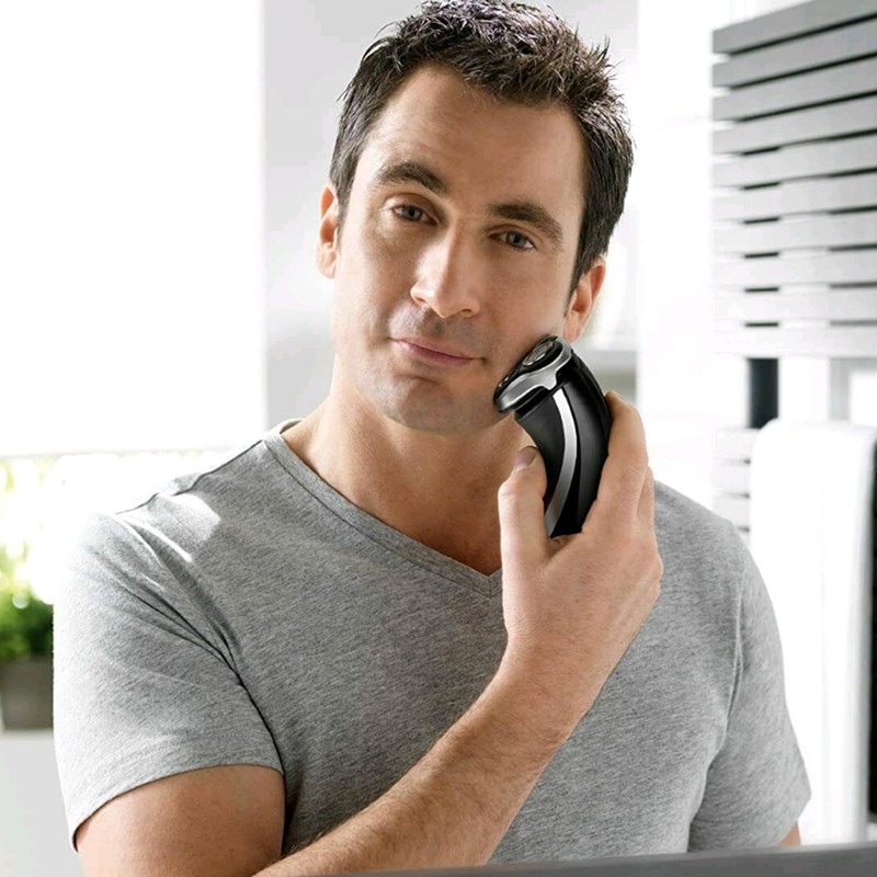 3PCS Replacement Shavers-Blade Replacement for No-relco R-azor HQ8 Dual-Precisions