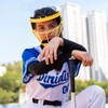 Dinictis Softball Face Mask, Lightweight, Comfortable, with Wide Field Vision,