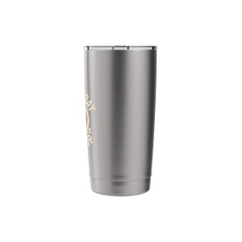 Lamp It's Bad Day To Be A Lamb Chop Saying Stainless Steel Insulated Tumbler