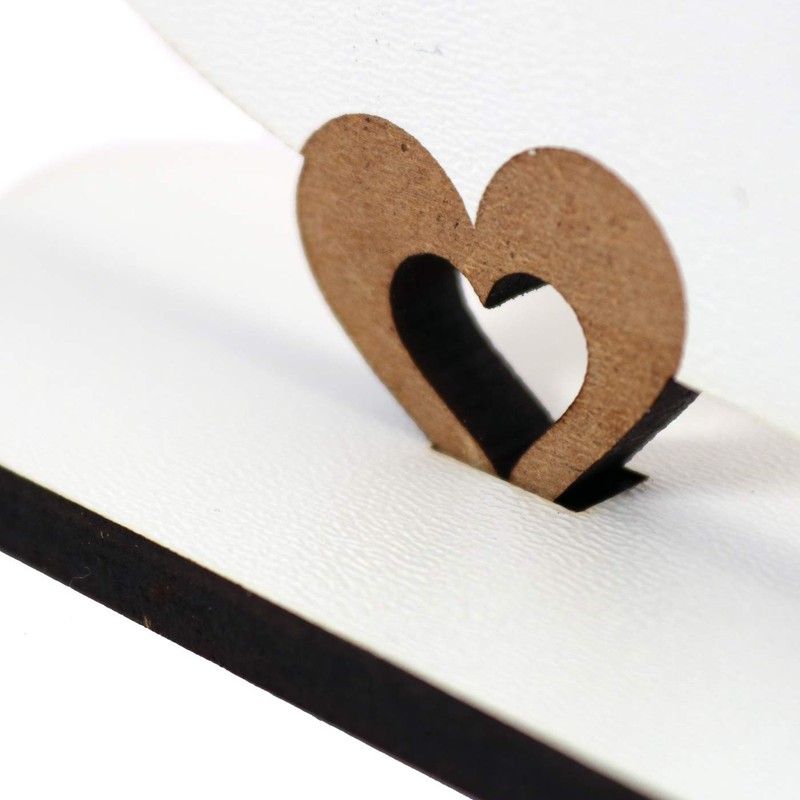 Heart Decoration Heart Home is Where Love Lives