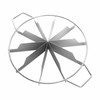 10 Slices Pie Cutter Cookie Cutters Pizza Cutters Stainless Steel