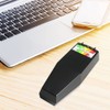 LED EMF Meter, Handheld Magnetic Field Detector Ghost Hunting Detector
