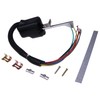 Solarhome Universal 7 Wire Turn Signal Switch Compatible with VSM