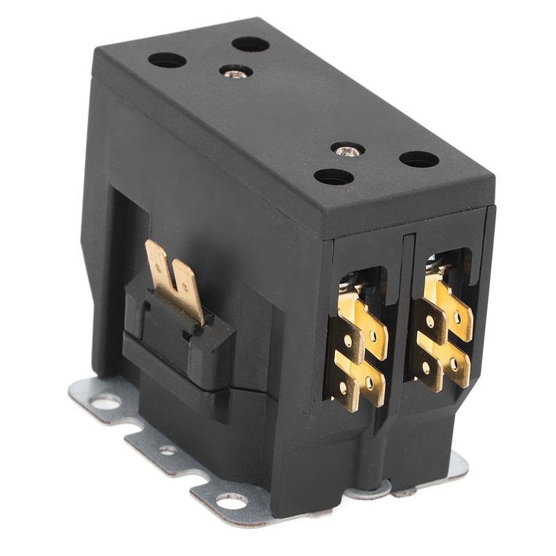 Air Conditioner Contactor Heating Ventilation Air Conditioning Contactor 32A 2P