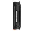 Black Toner Cartridge 1.5K CF283A Printing Cartridge Replacement for LaserJet