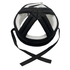 Elderly Protective Cap, Soft Protective Helmet, Anti Fall Head Protective Helmet, Adjustable Bump Cap, Thickened Head Protection Cap, Breathable Ear Protection Cap, Comfortable Protective Helmet for