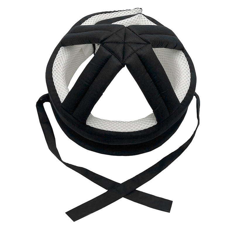 Elderly Protective Cap, Soft Protective Helmet, Anti Fall Head Protective
