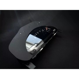 RPSDZN Satin/Gloss Acrylic S2000 Cluster Conversion Bezel  for 96-00 EK Honda Civic