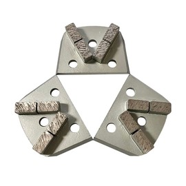 Diamond Grinding Discs for Lavina & Edco Magnatrap Grinders, Premium Extra Soft Bond, 30/40 Grit