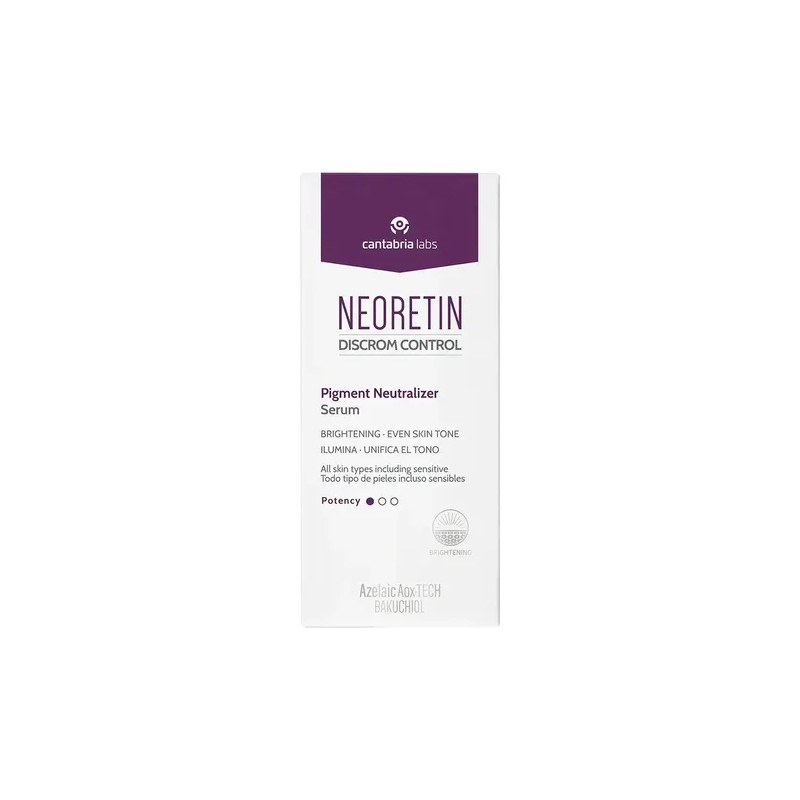 Neoretin Suero Pigment Neutralizer Serum